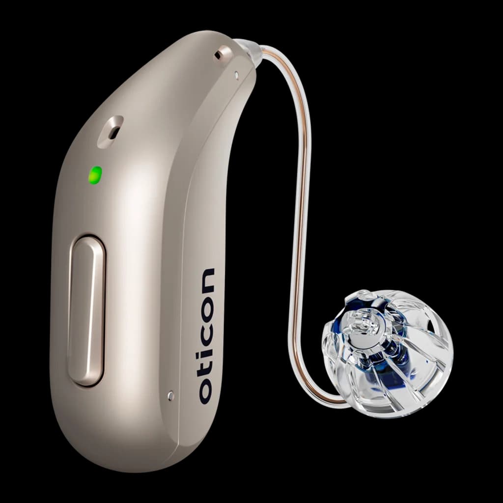 Oticon Intent 3
